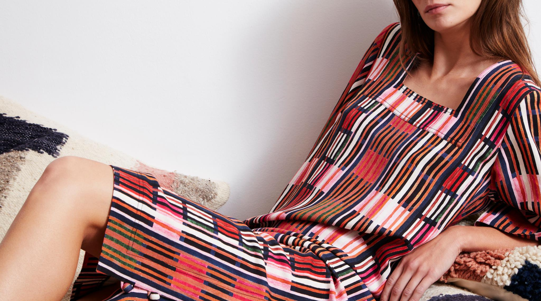 Behind the Scenes of Apiece Apart's Design Process and Commitment to Sustainability