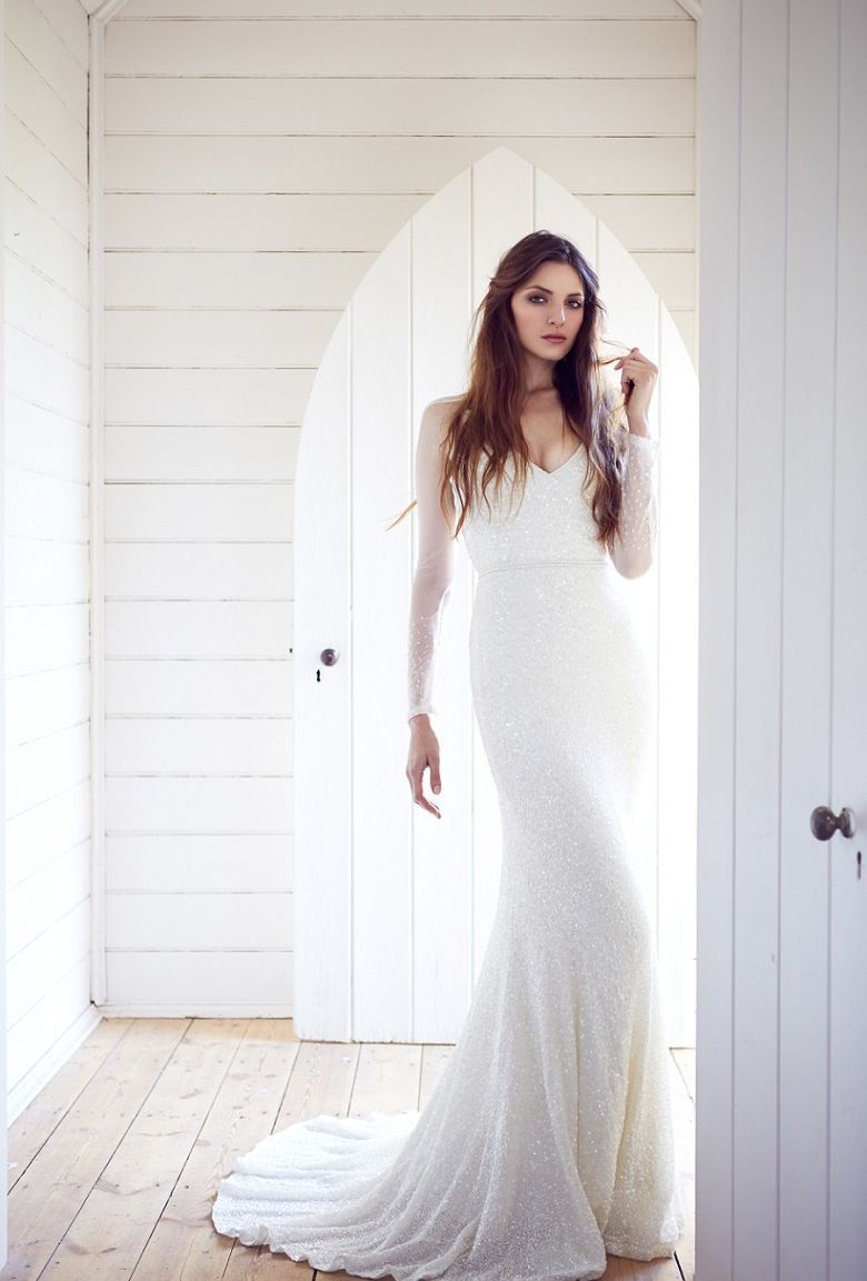 Stunning Silhouettes: Exploring the Beauty of Hunter Bell Dresses