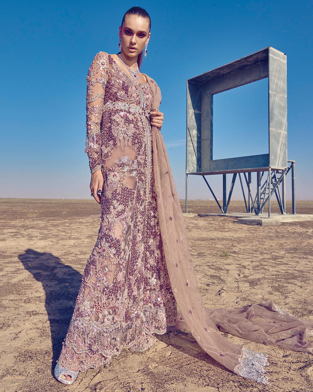 The Art of Detailing: Intricate Embellishments in Designer Top Collections