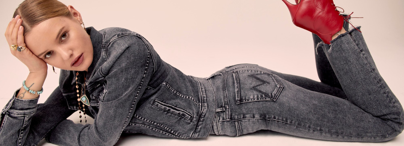 The Most Popular Denim Styles and Fits for Women