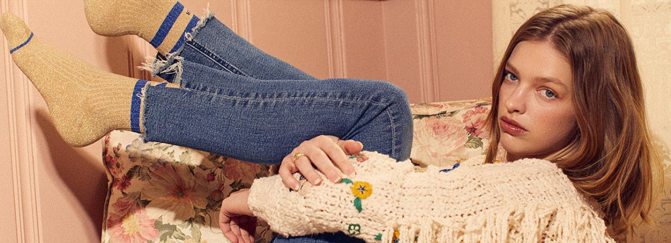 Mother Denim's Signature Style: High-Quality, Comfortable, and Timeless