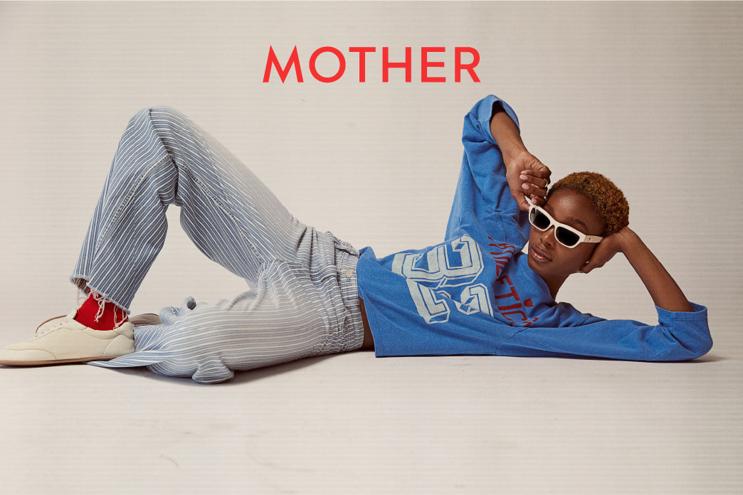 Mother Denim's Best-Selling Fits: Finding Your Perfect Pair of Jeans