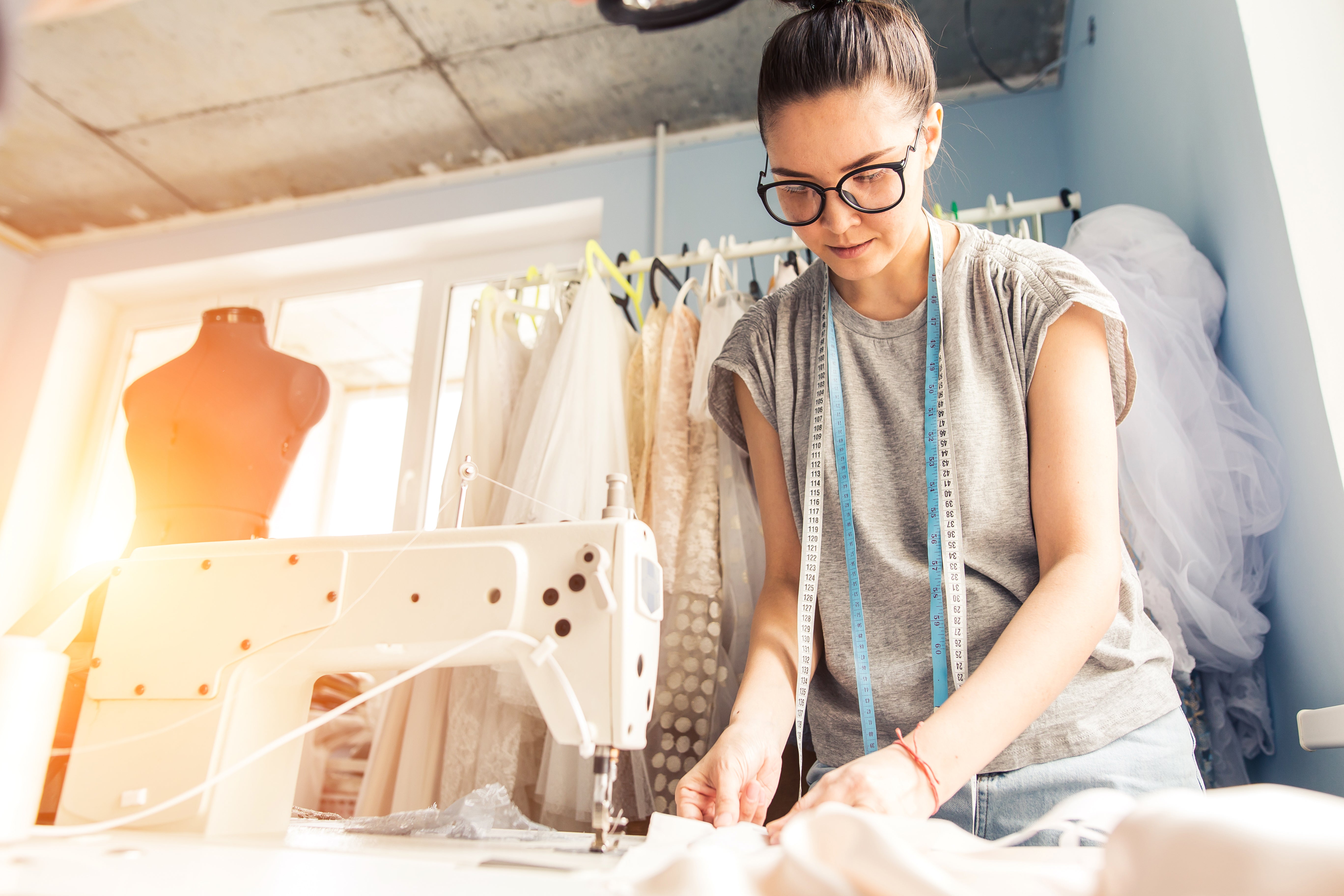 Behind the Seams: Unveiling the Design Process at Hunter Bell