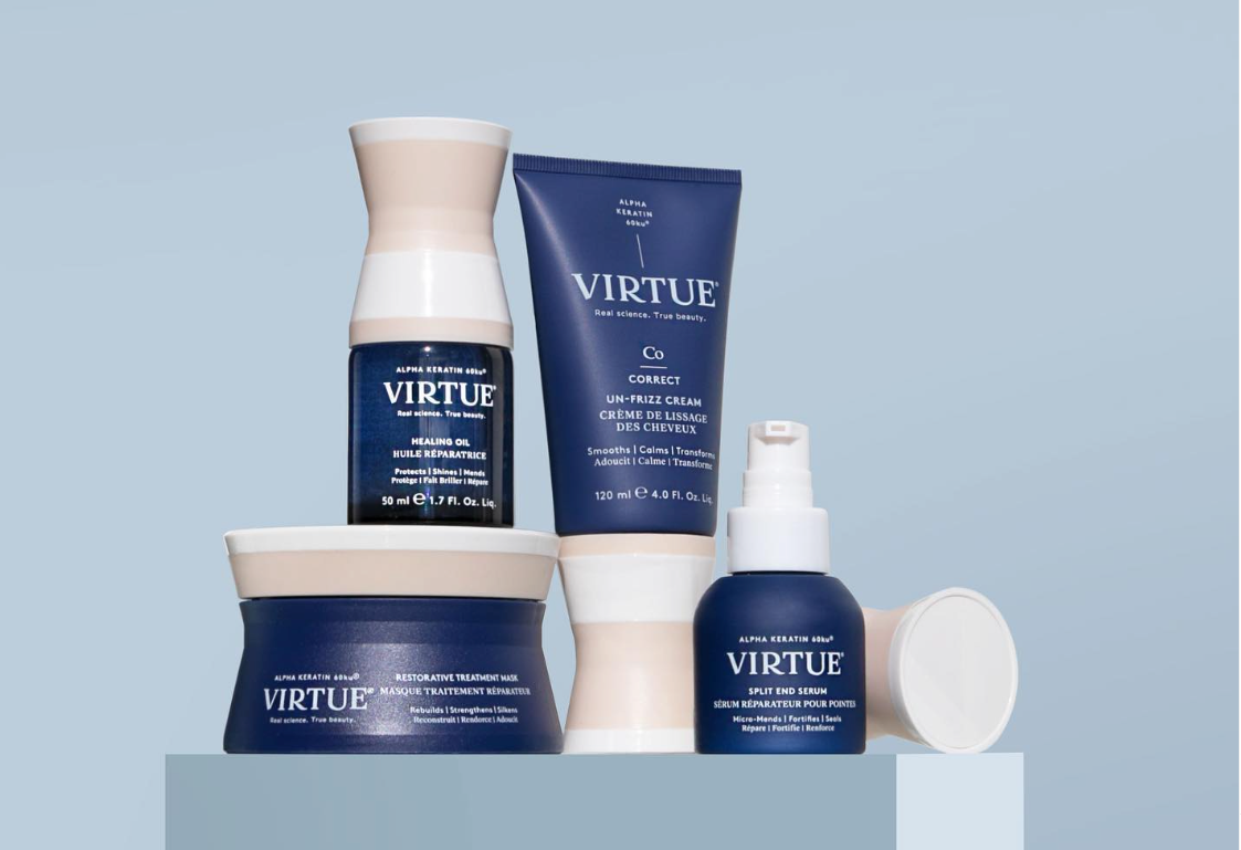 The Benefits of Using Virtue Hair Products for Different Hair