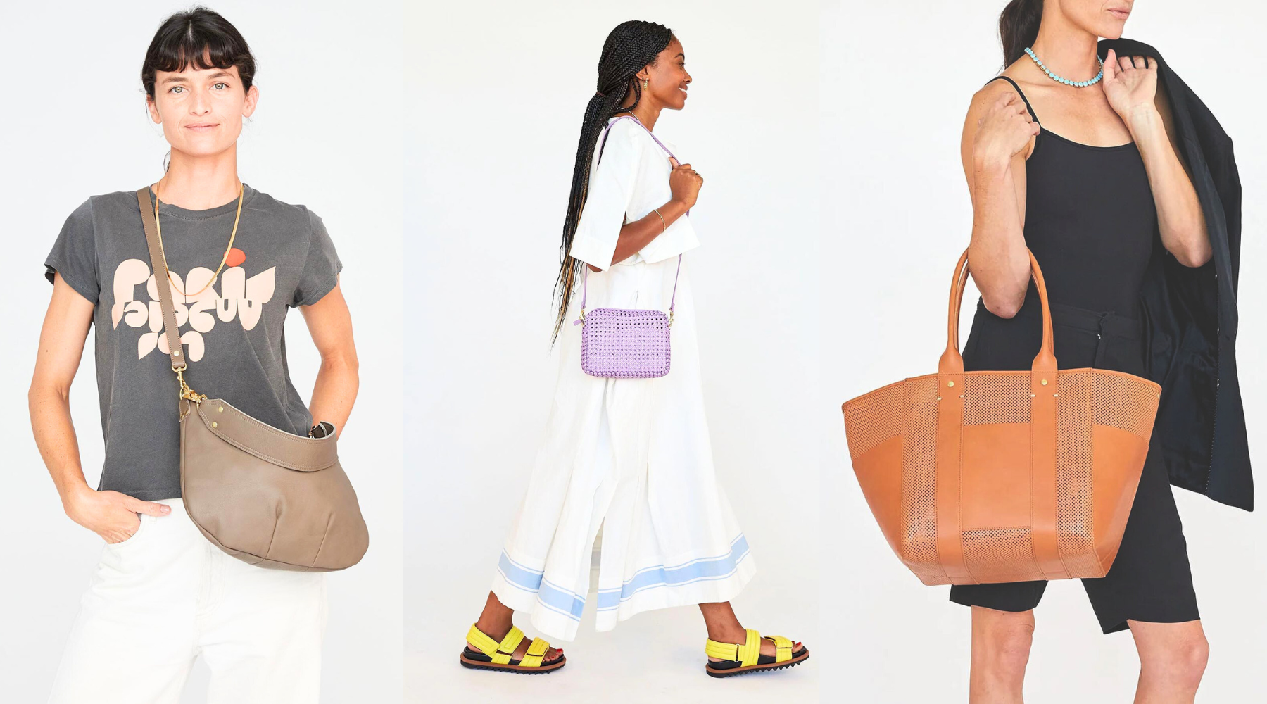 The Best Ways to Style Your Clare V Bags for Different Outfits and Occasions