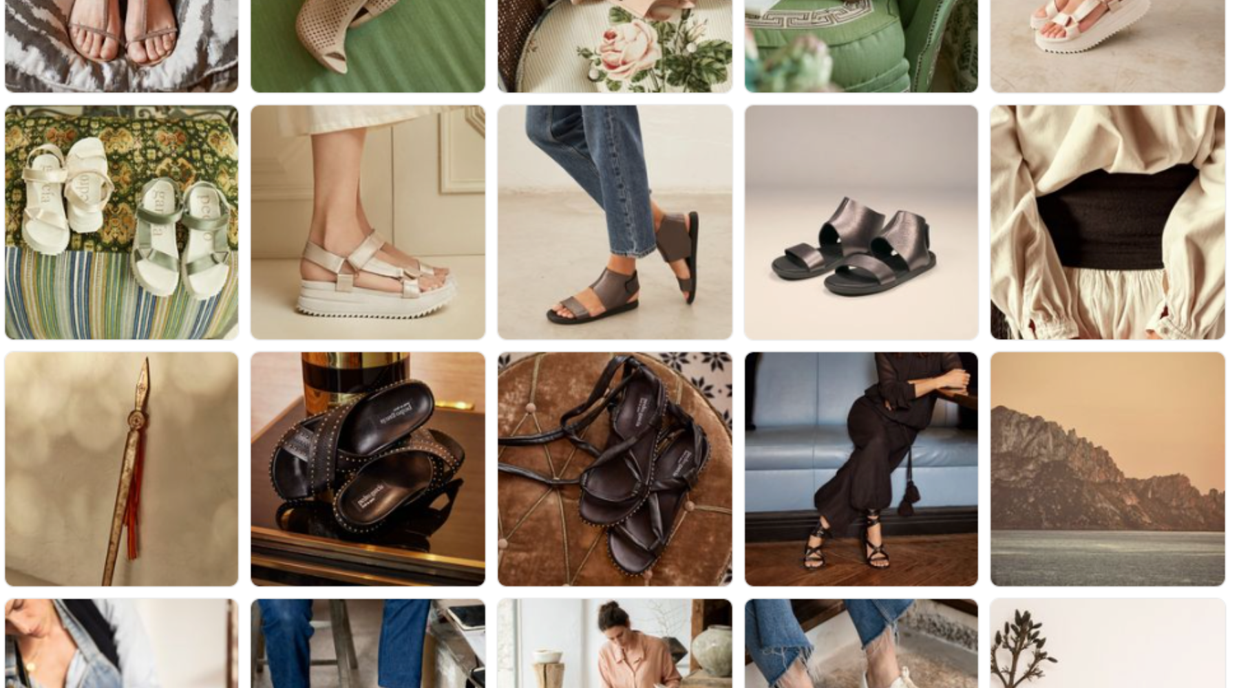 Pedro garcia 2025 womens shoes