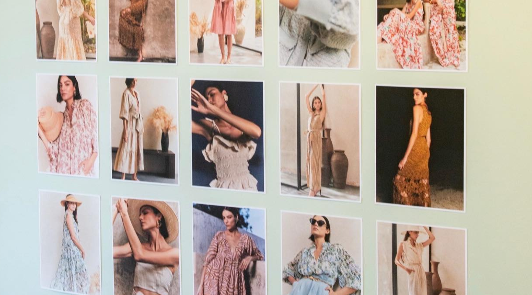 Behind the Scenes of Christy Lynn's Design Process and Commitment to Sustainability