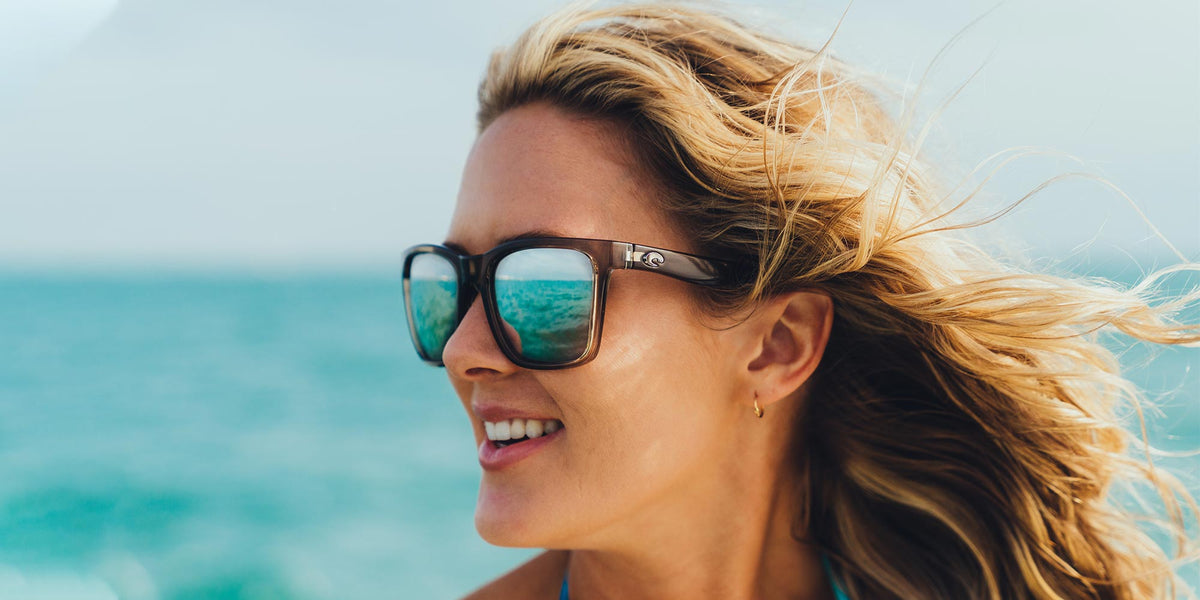 Krewe ‘Blake’ Women’s Sunglasses. Serving looks. Watering lawns— in Blake. Discover more from  main image 2