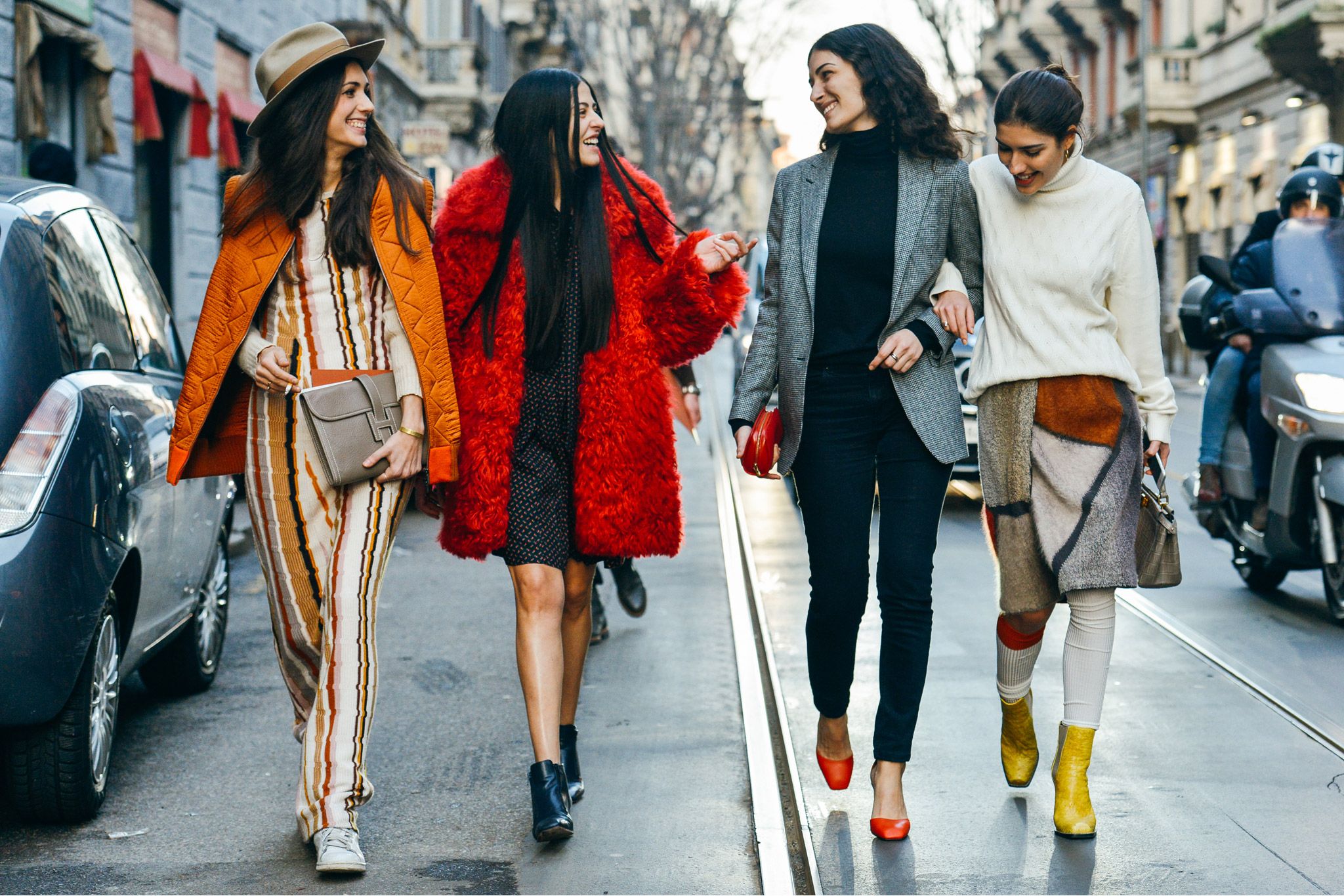 The Art of Layering: Creating Fashionable Outfits with Trovata