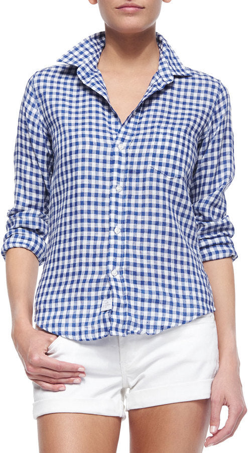 Styling Tips: How to Effortlessly Rock Frank and Eileen Shirts