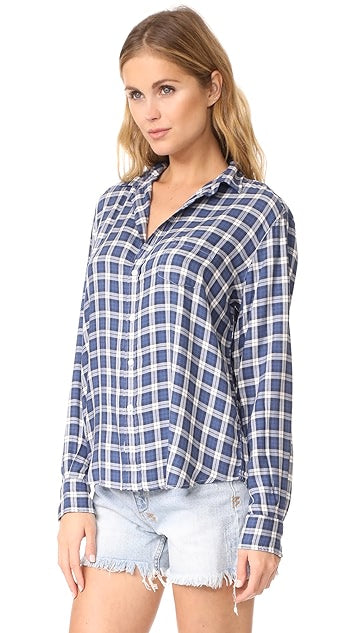 Building a Capsule Wardrobe with Frank and Eileen's Essential Pieces