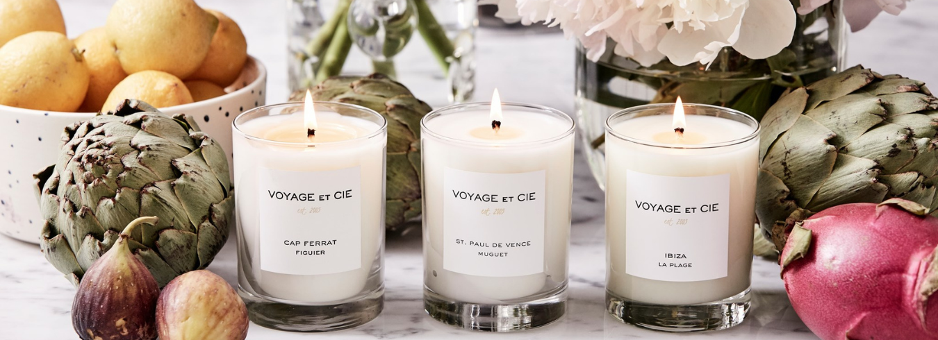 Voyage et Cie: The Art of Crafting Signature Fragrances