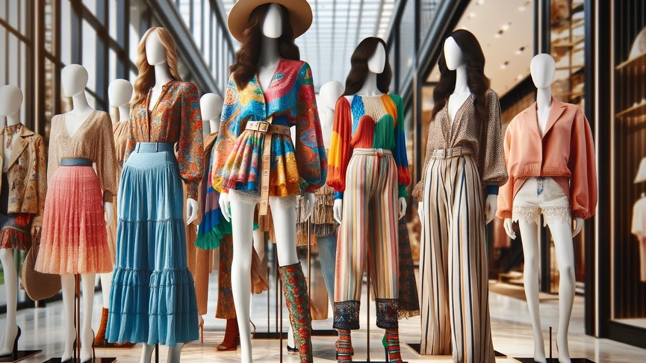 Zimmermann Dress Collection 2024: Discover the Season's Must-Have Styles