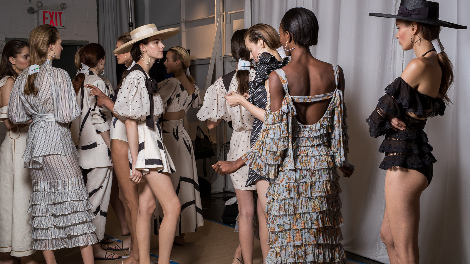 From the Runway to Real Life: Adapting Zimmermann's Dress Designs for Everyday Wear