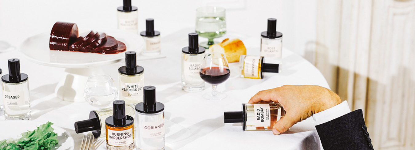 The Top 10 Best-Selling Scents from D.S. & Durga