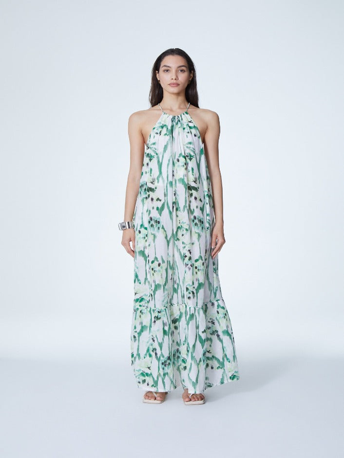 Fatima Emma Long Dress