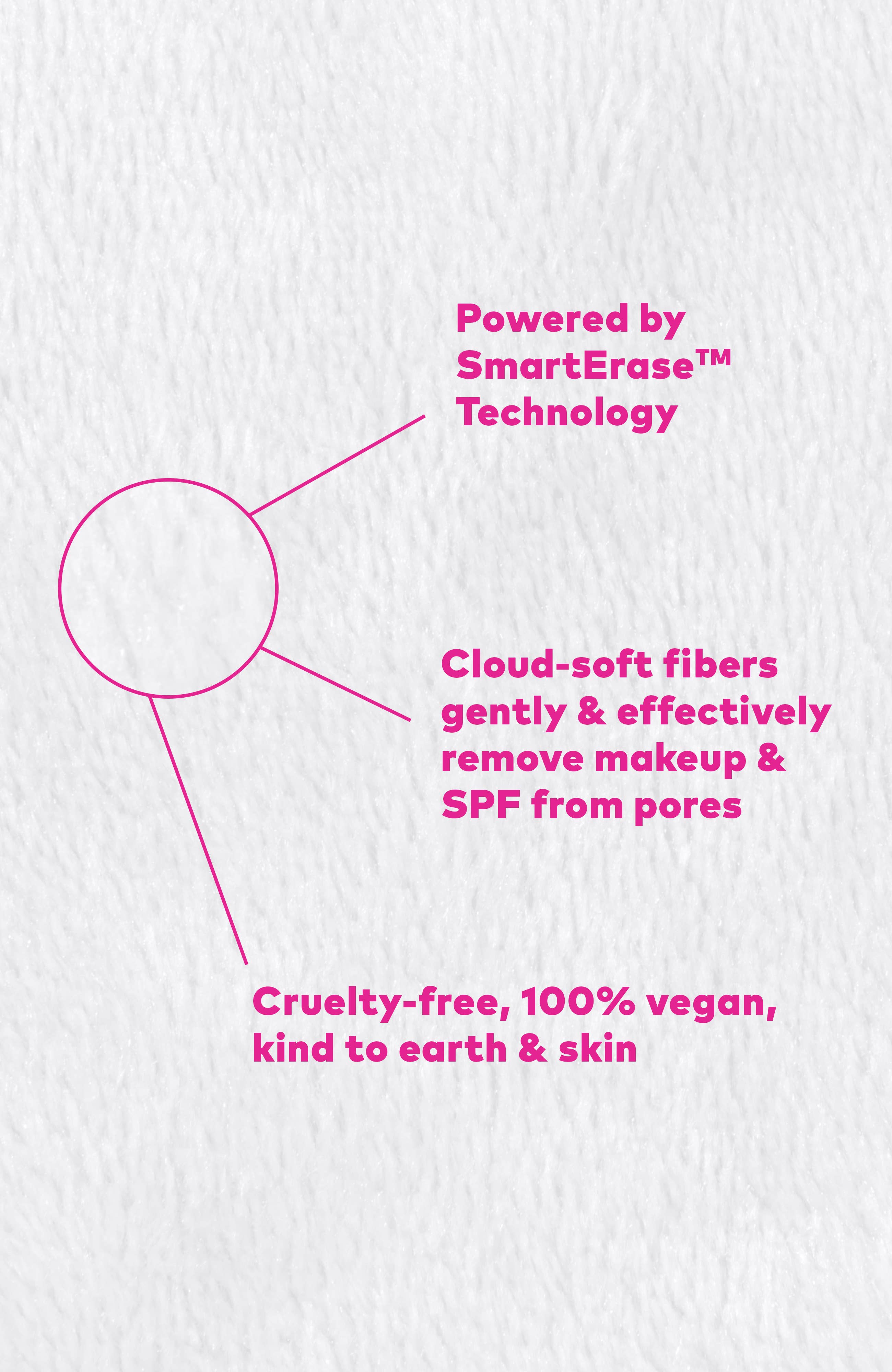 (Available 12/1) Sweet Cheeks MakeUp Eraser 7-Day Set | Blush/Pink Neutrals