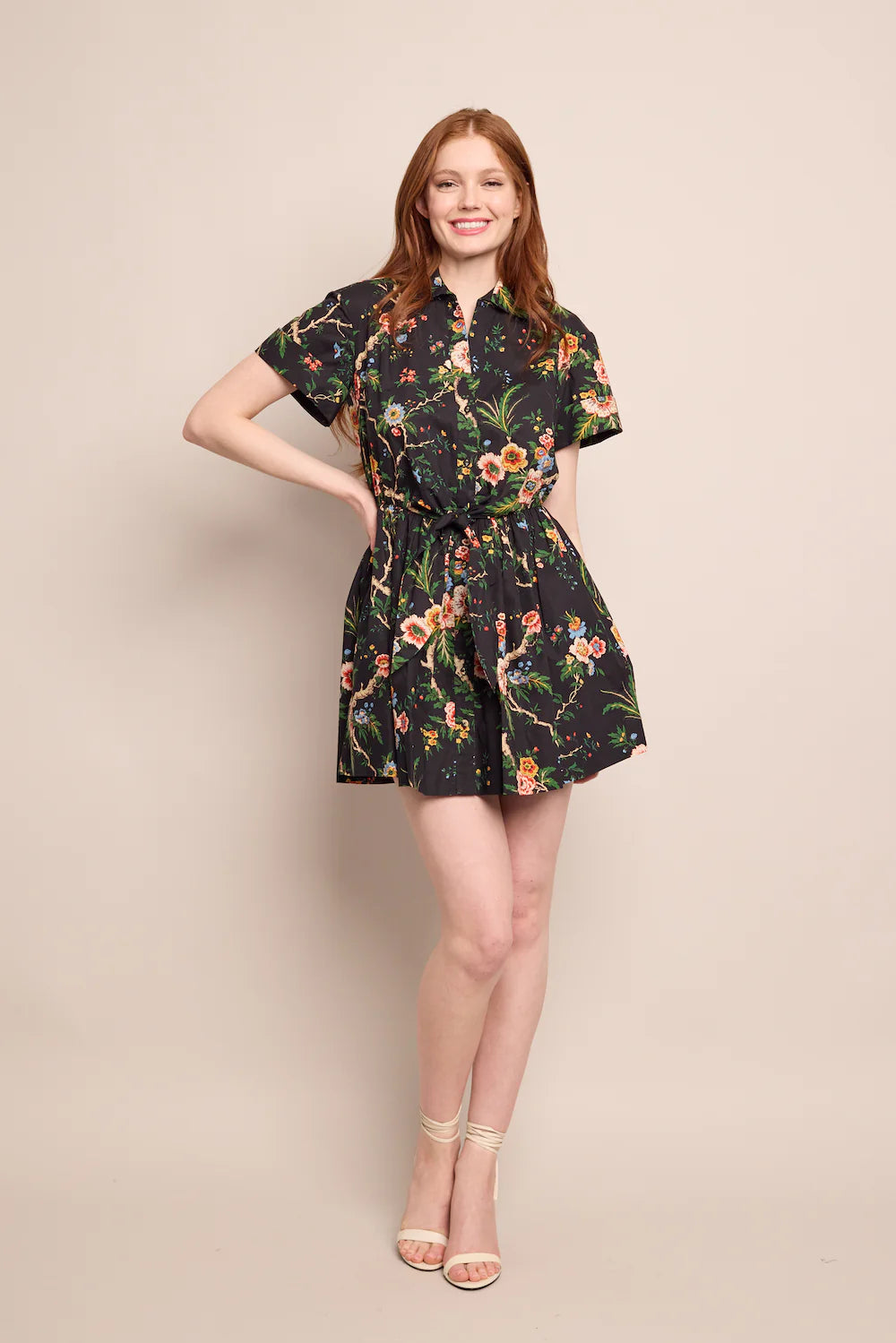 Asbury Mini Dress