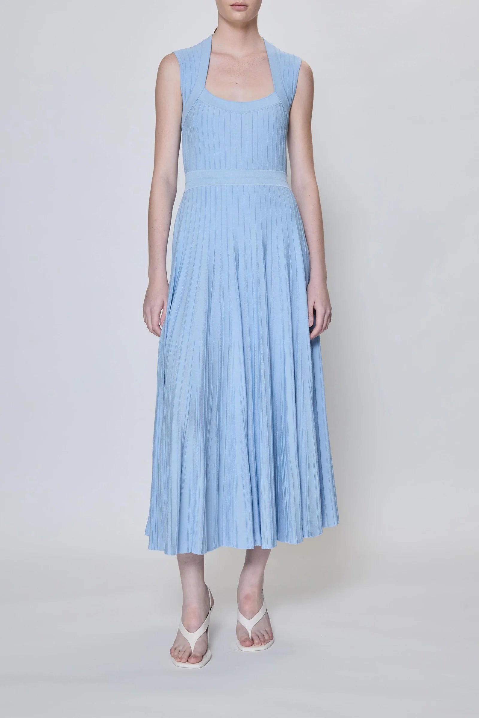 Ashland Knit Midi Dress