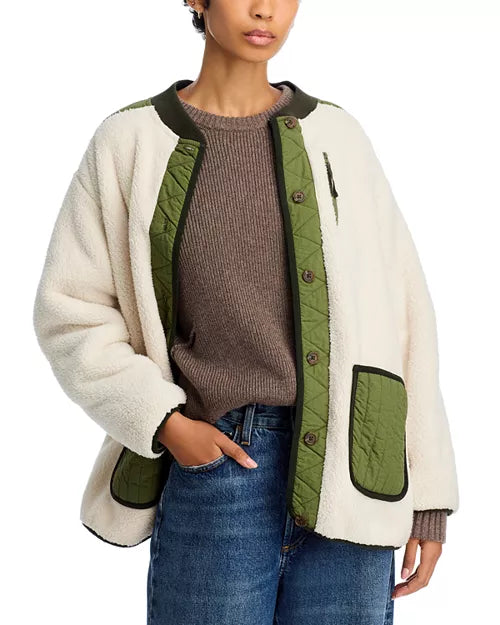 The Plush Tundra Jacket