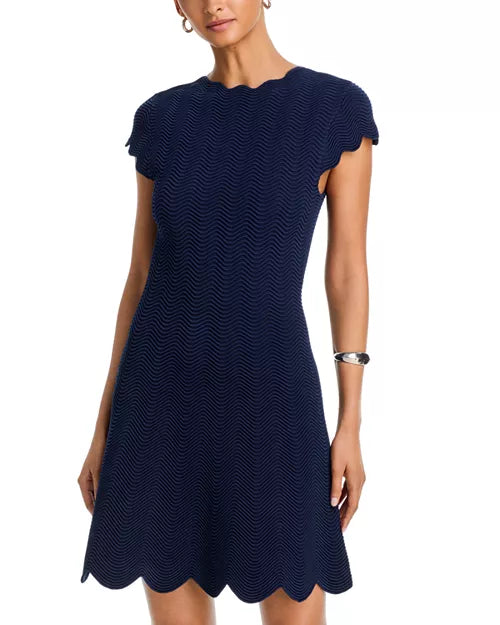 Evalynn S/S Mini Dress