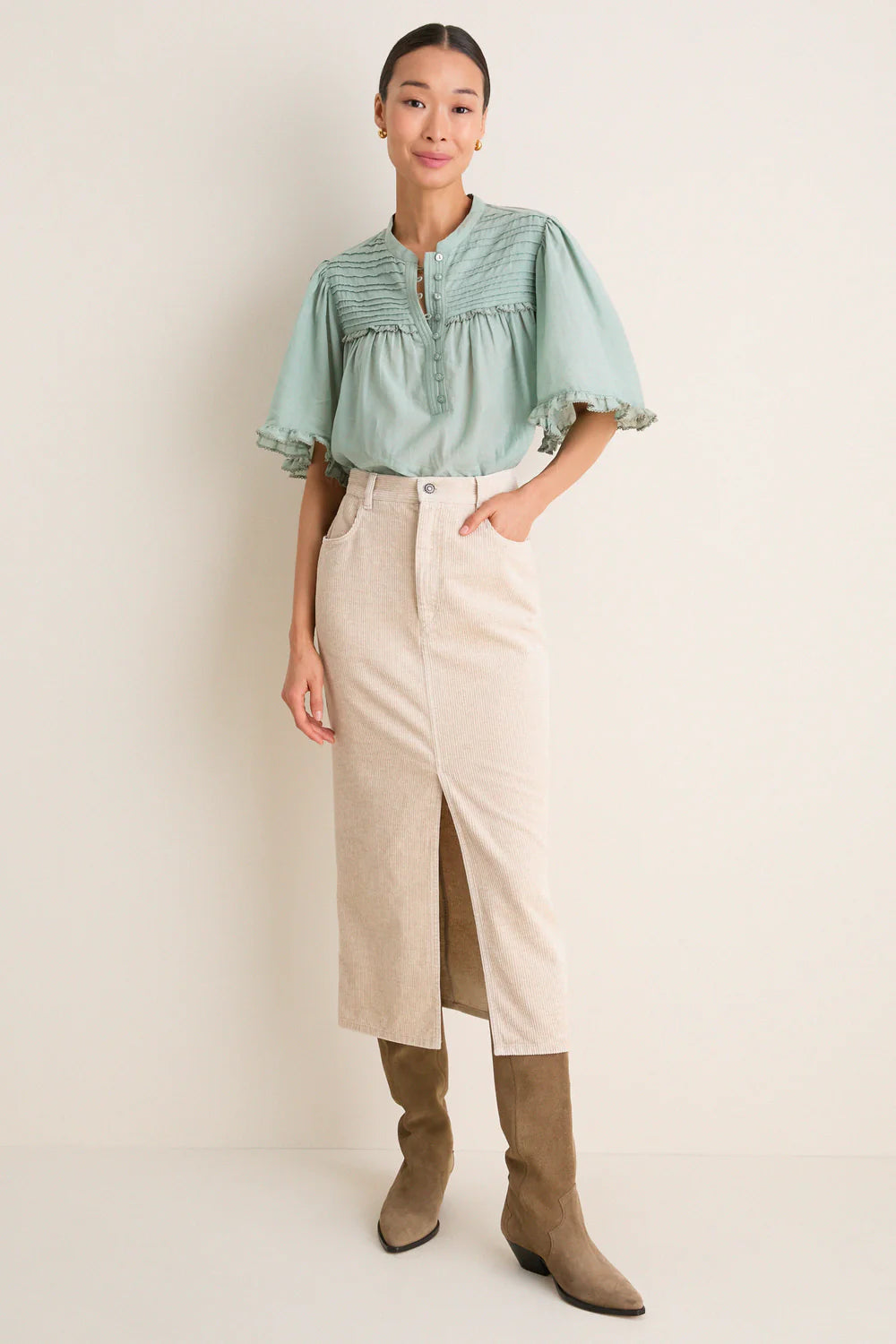 Odalie Skirt