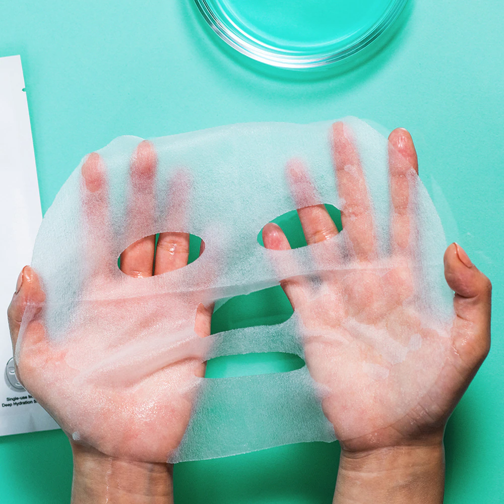 Dermask Soothing Hydra Solution Sheet Mask