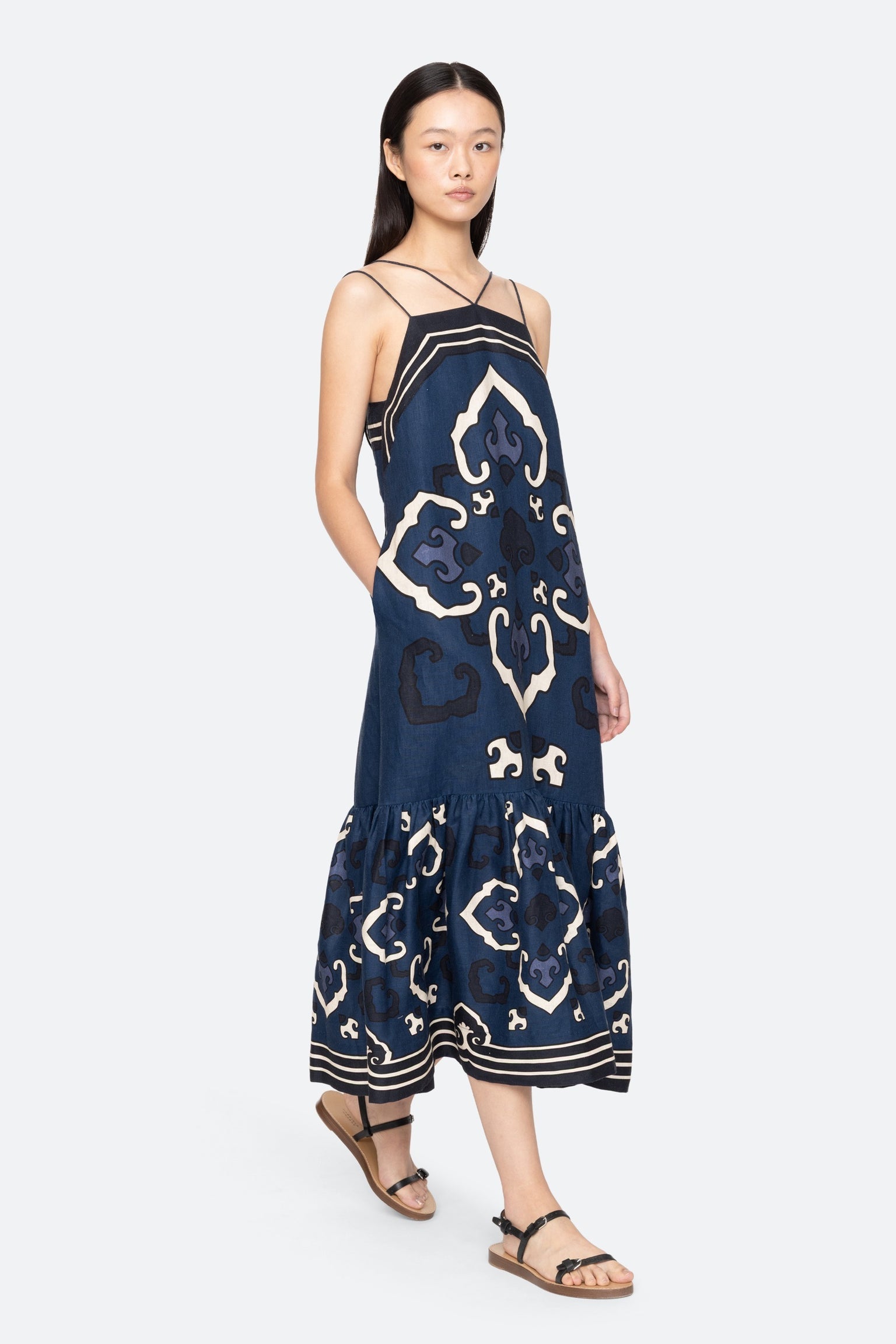 Blaise Dress