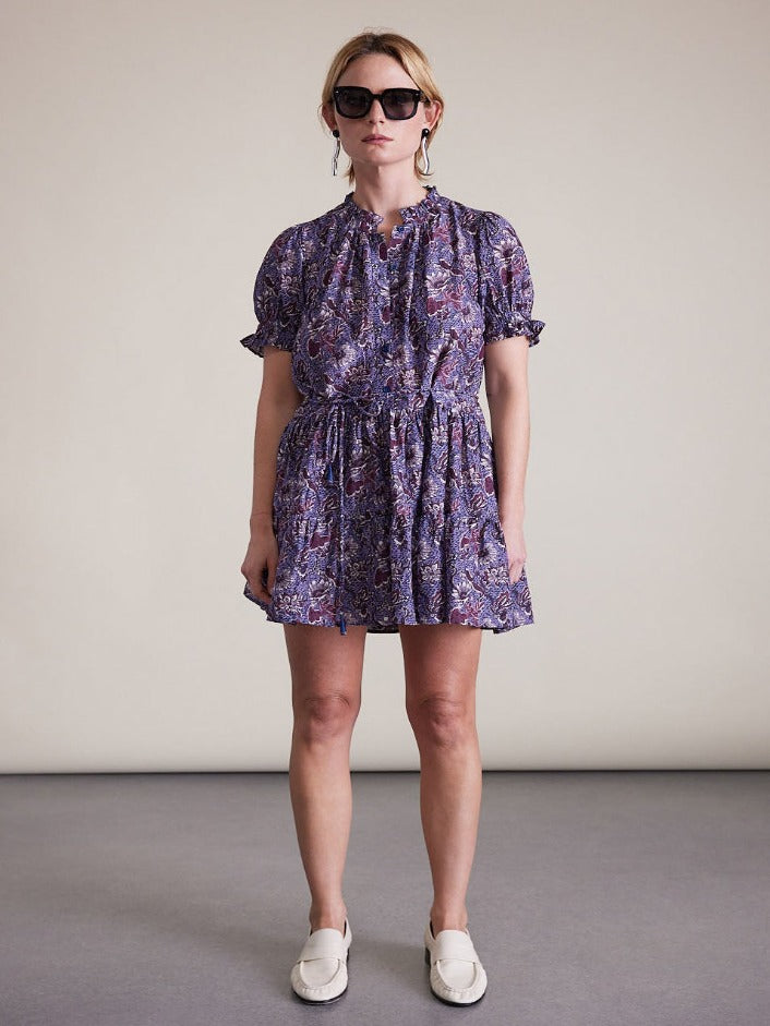 Las Alturas Mini Dress