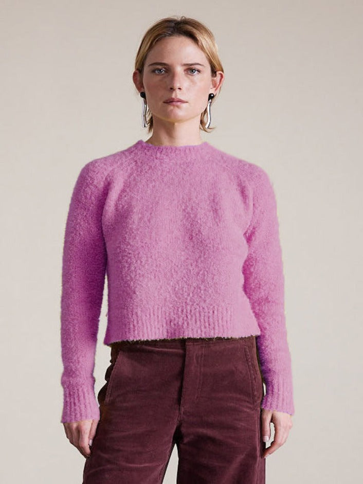 Liisa Textured Crop