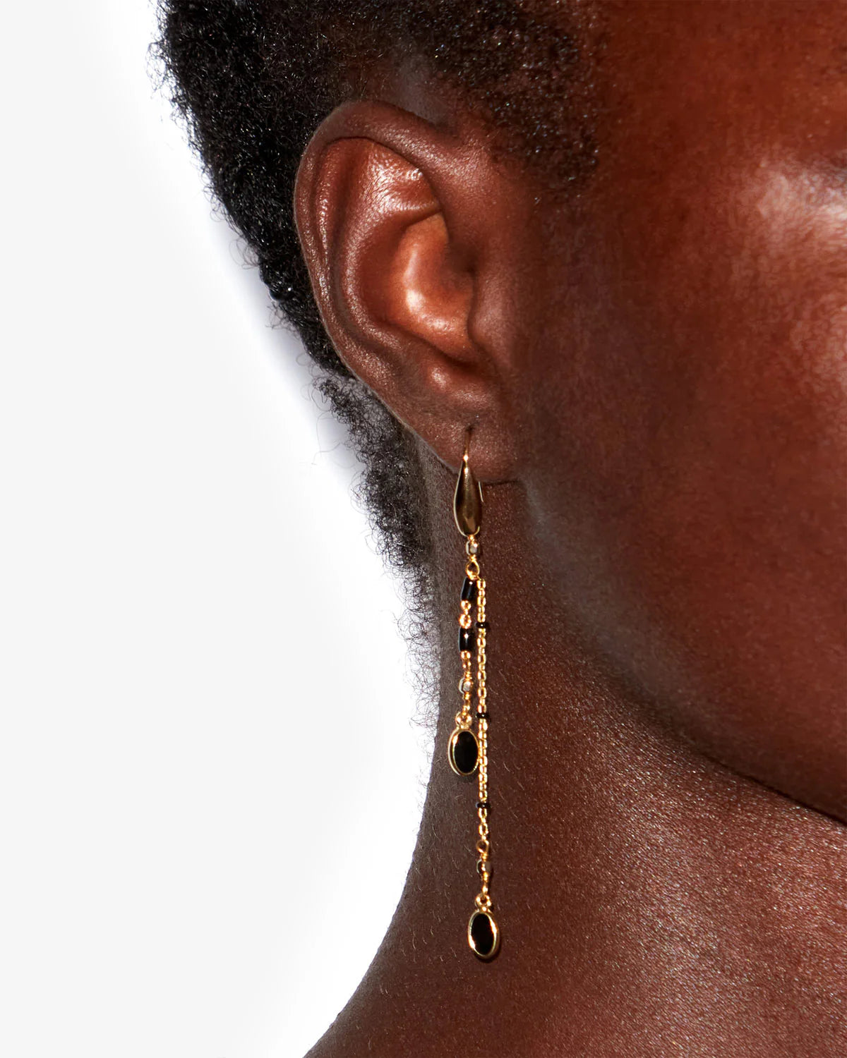 Casablanca Pendant Earrings