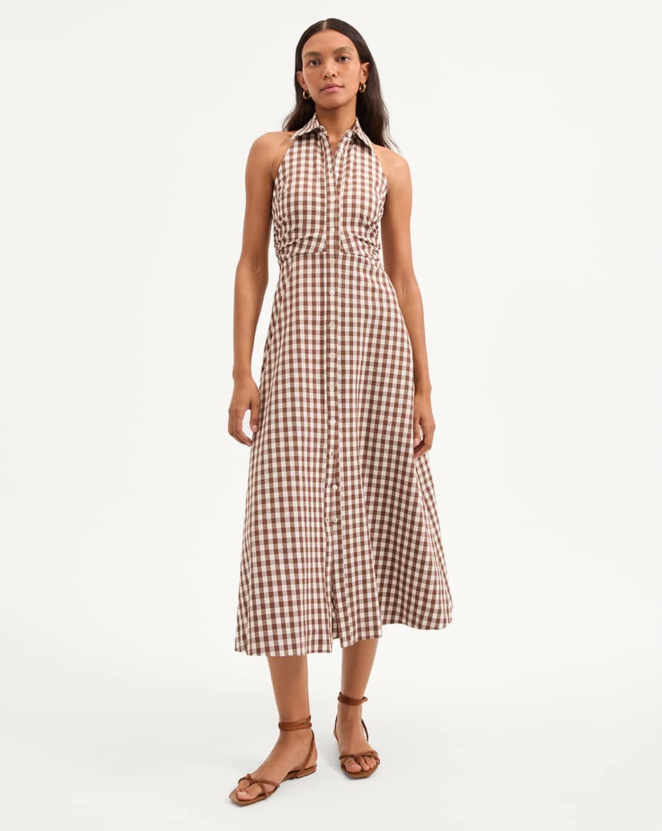 Mackey Midi Dress