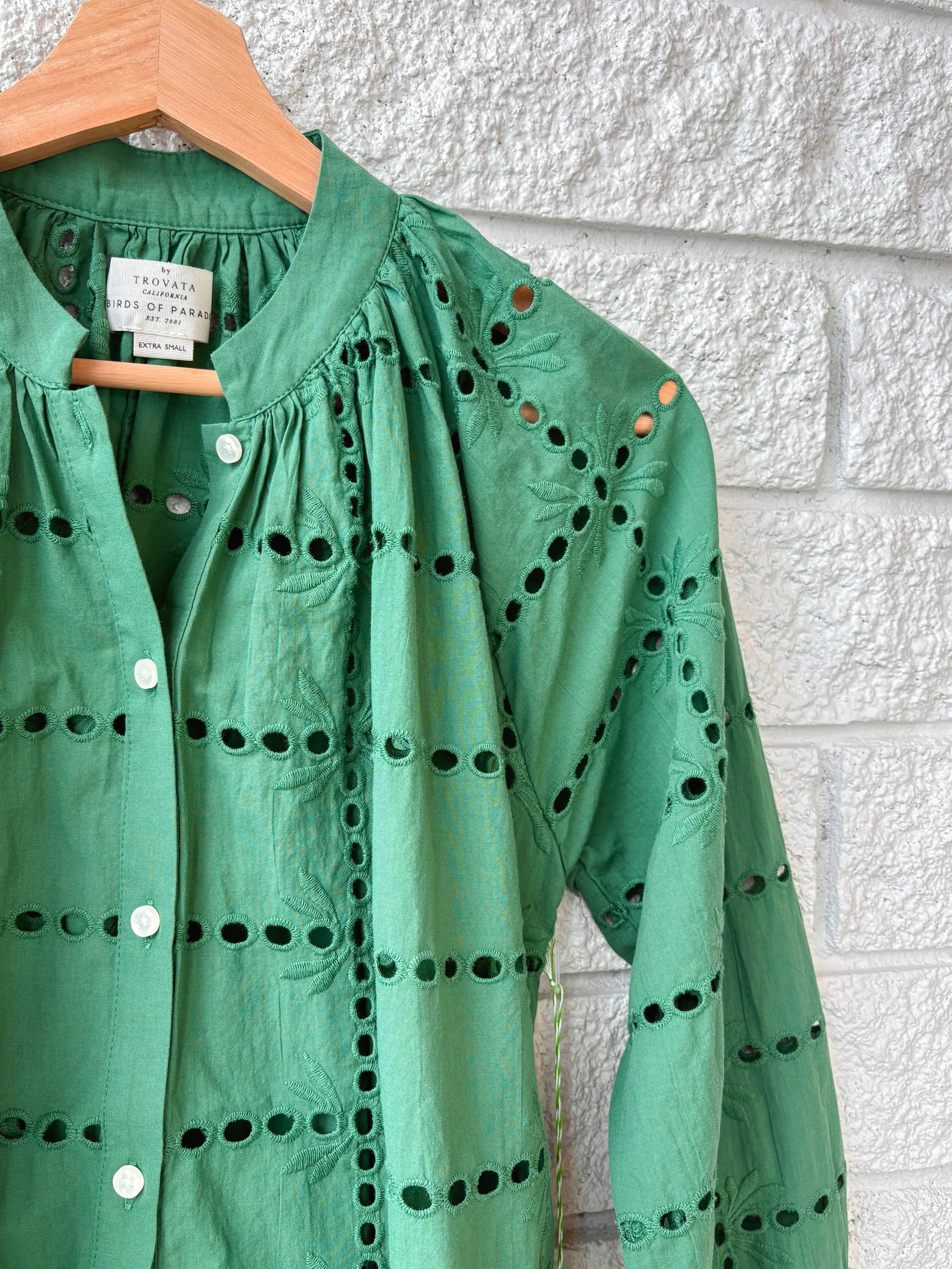 Mena Blouse