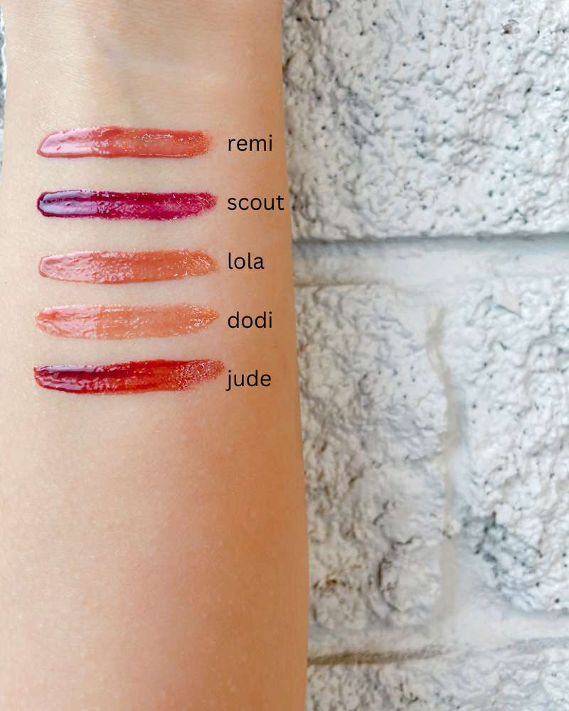 Kiss My Liquid Lip Balm