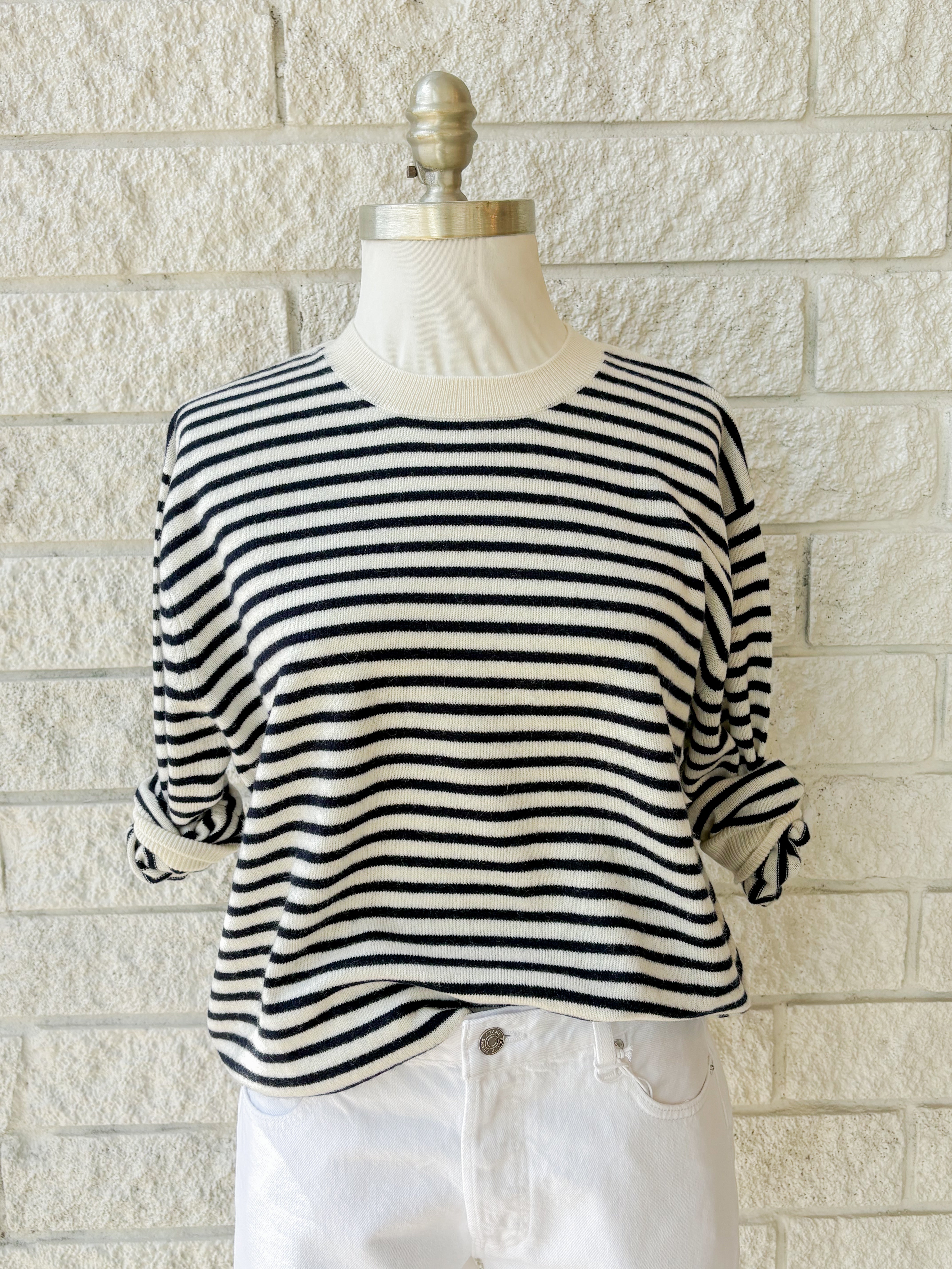 Neve Cashmere Sweater