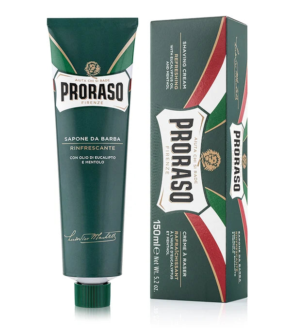 Proraso Shaving Cream Tube Refreshing