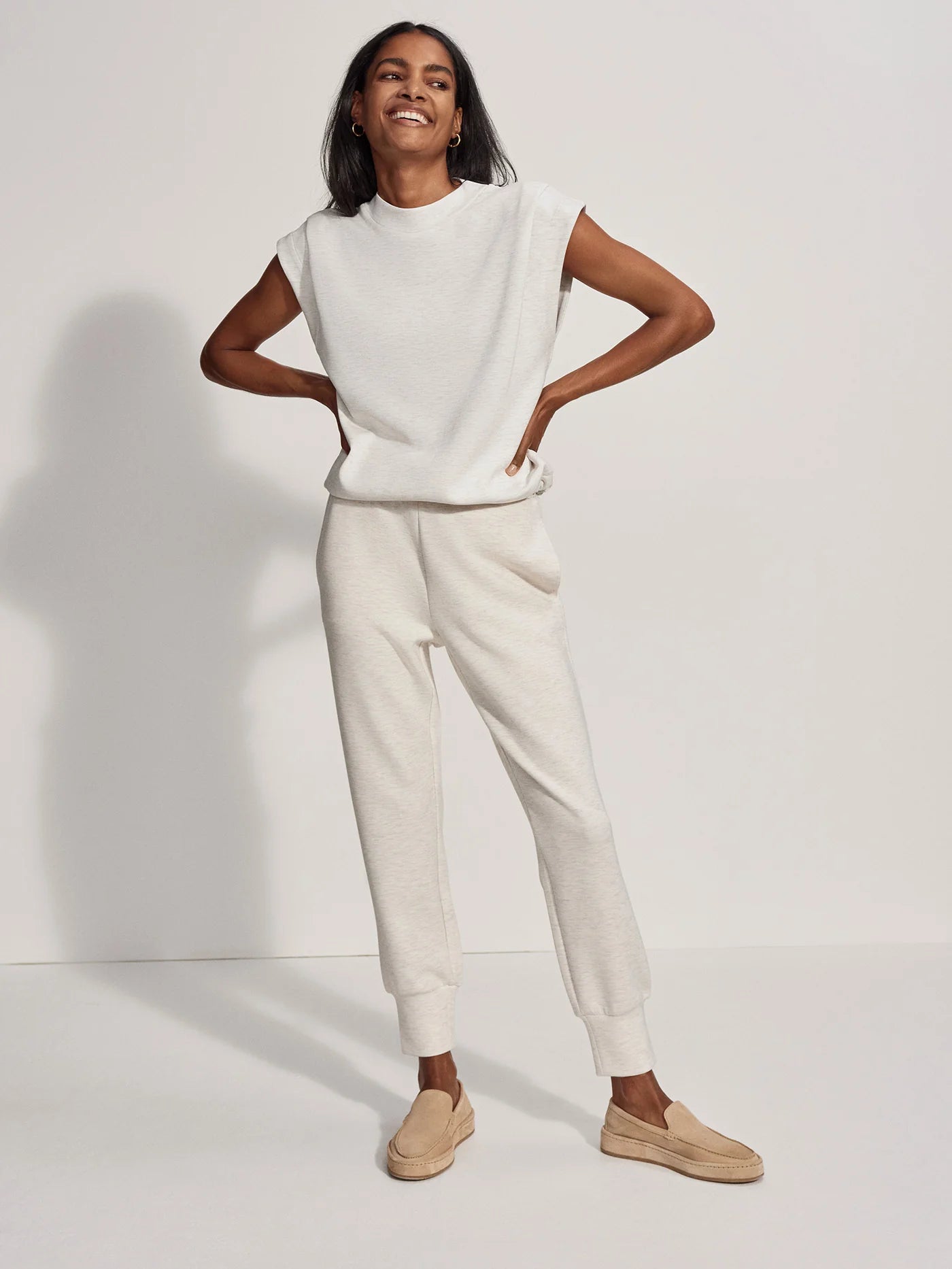 Otis Sleeveless Sweat
