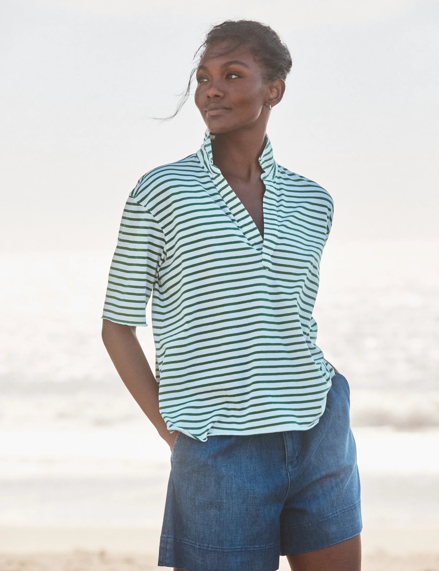 Waterford 4.5" Walking Short
