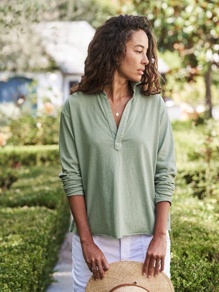 Patrick Popover Henley