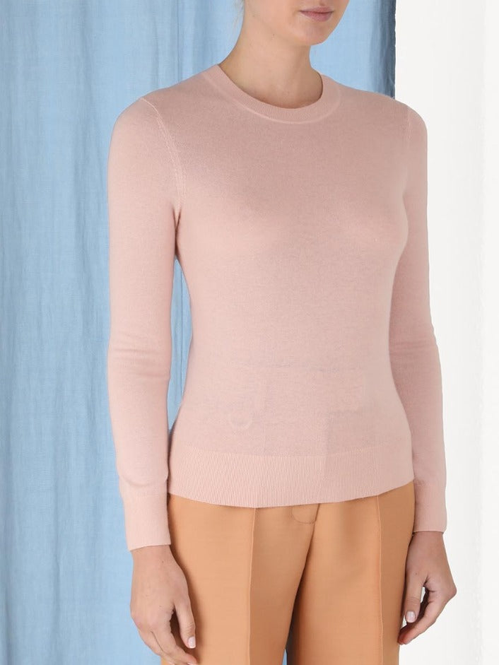 Classic Crew Neck Sweater