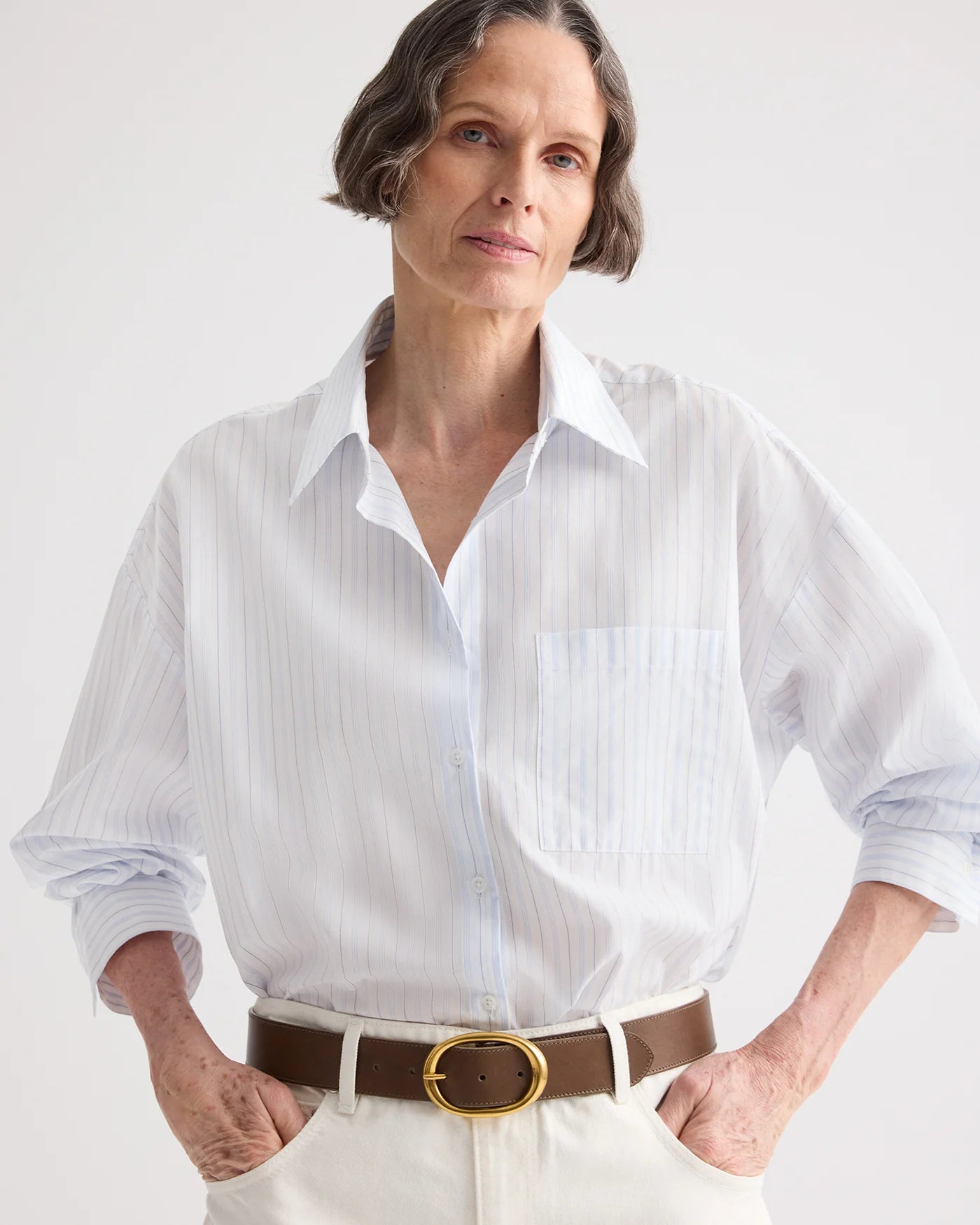 Wide Belt
