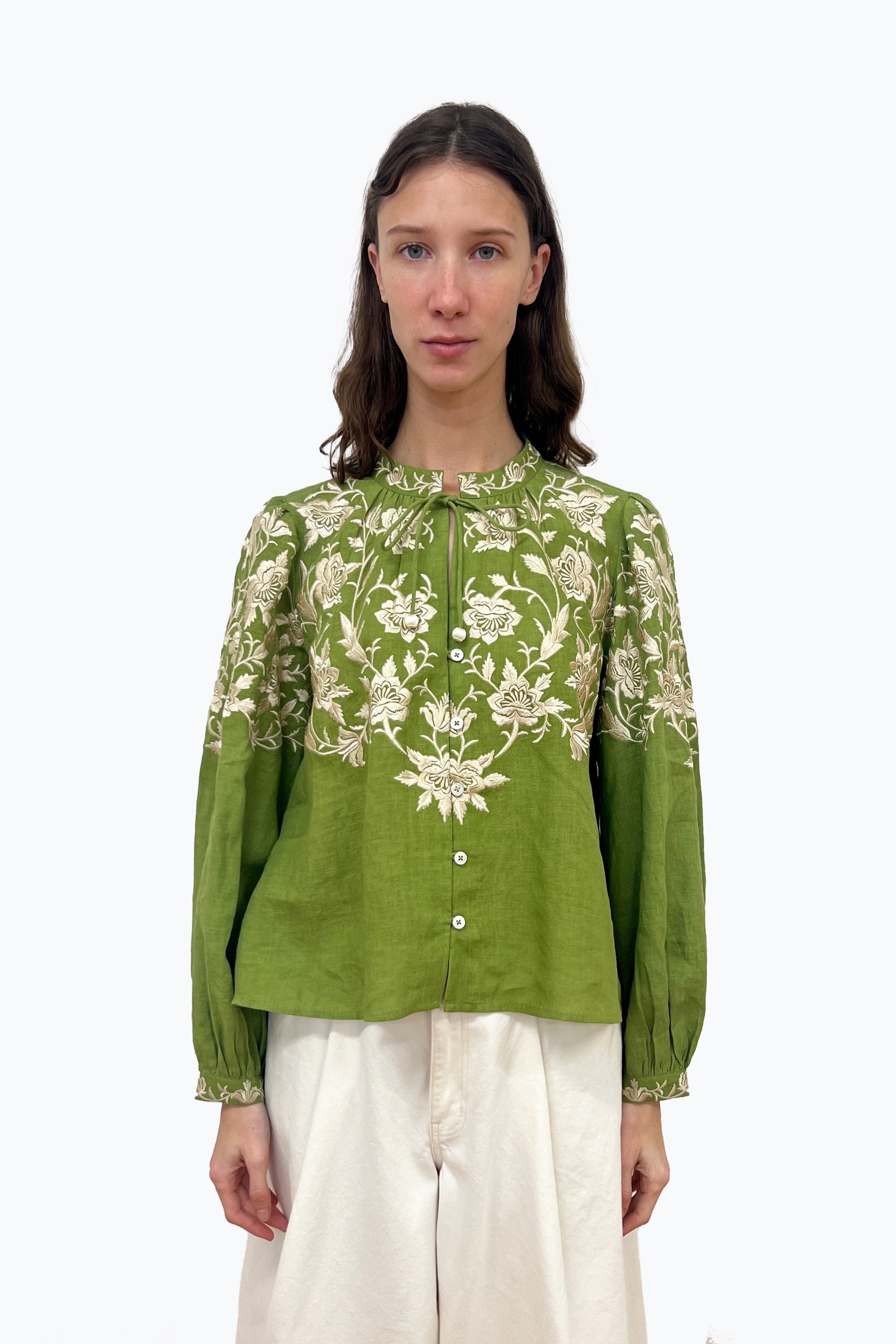 Alina Lace Shirt