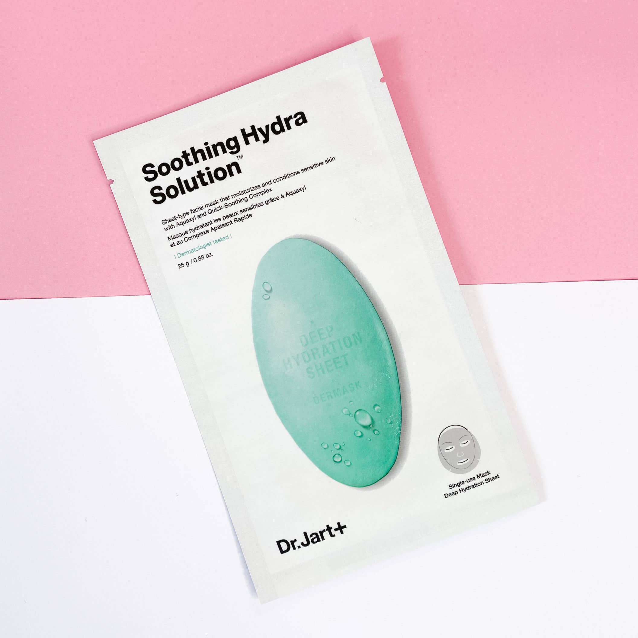 Dermask Soothing Hydra Solution Sheet Mask