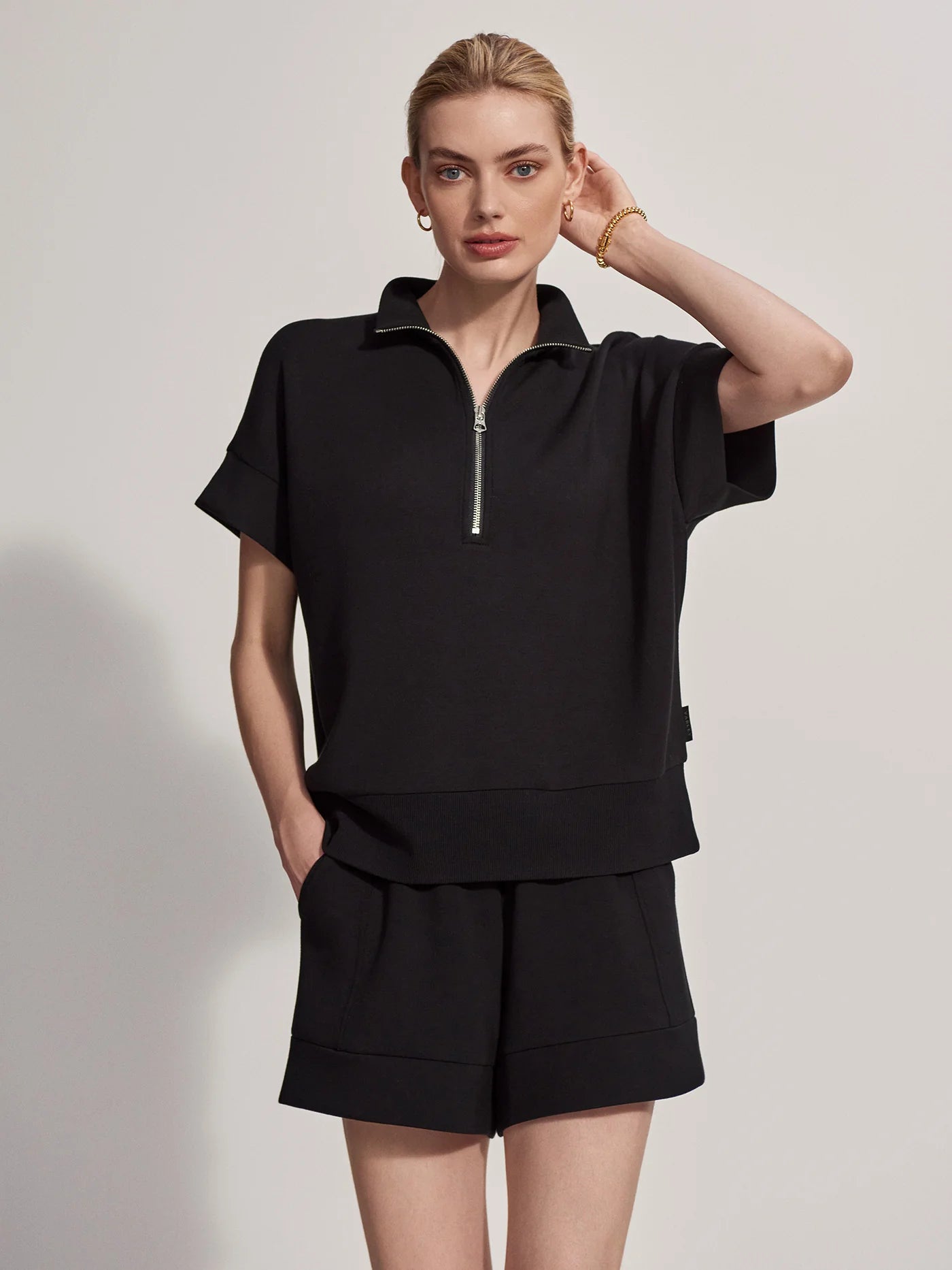Ritchie Short Sleeve Sweat