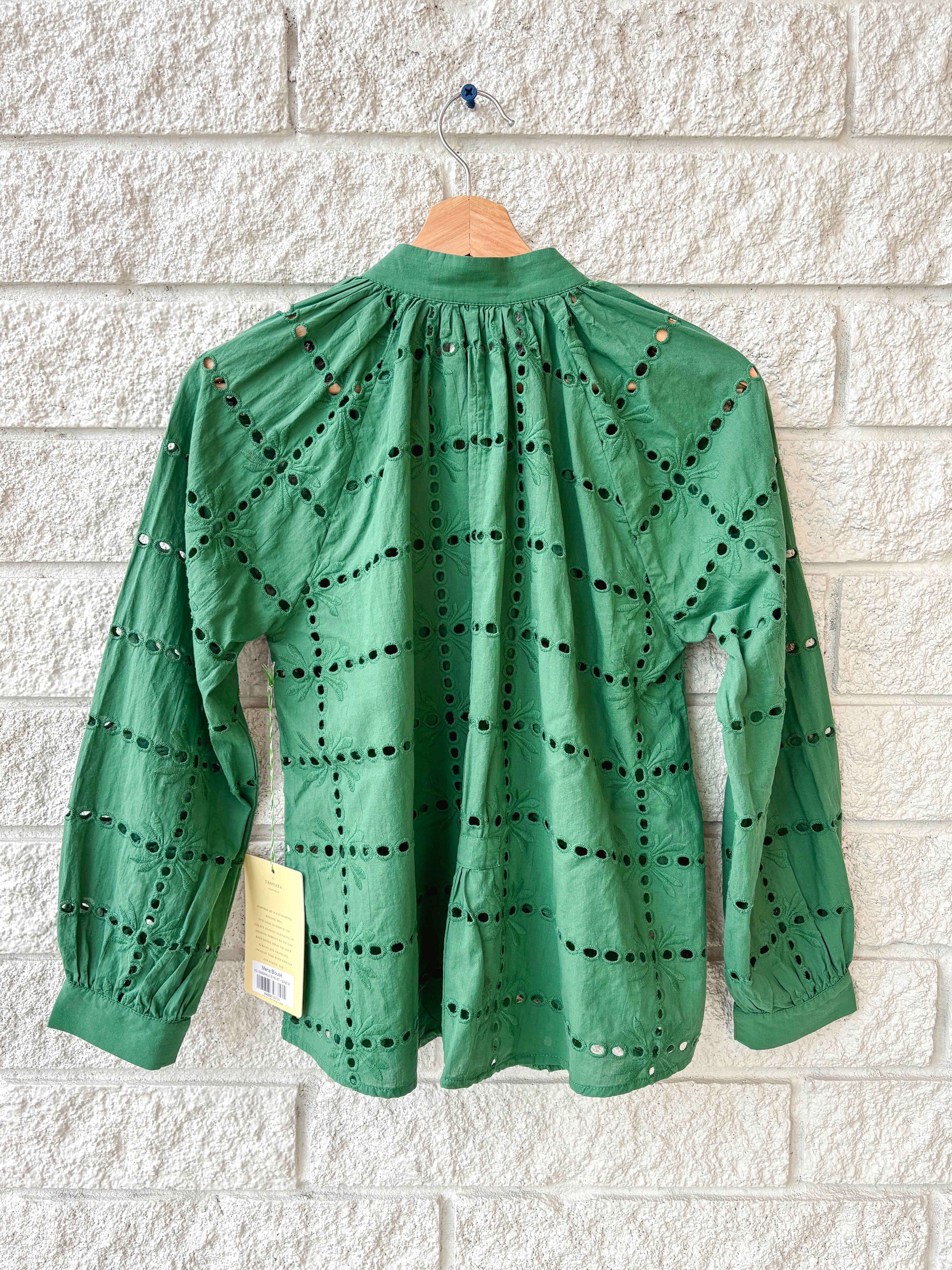 Mena Blouse