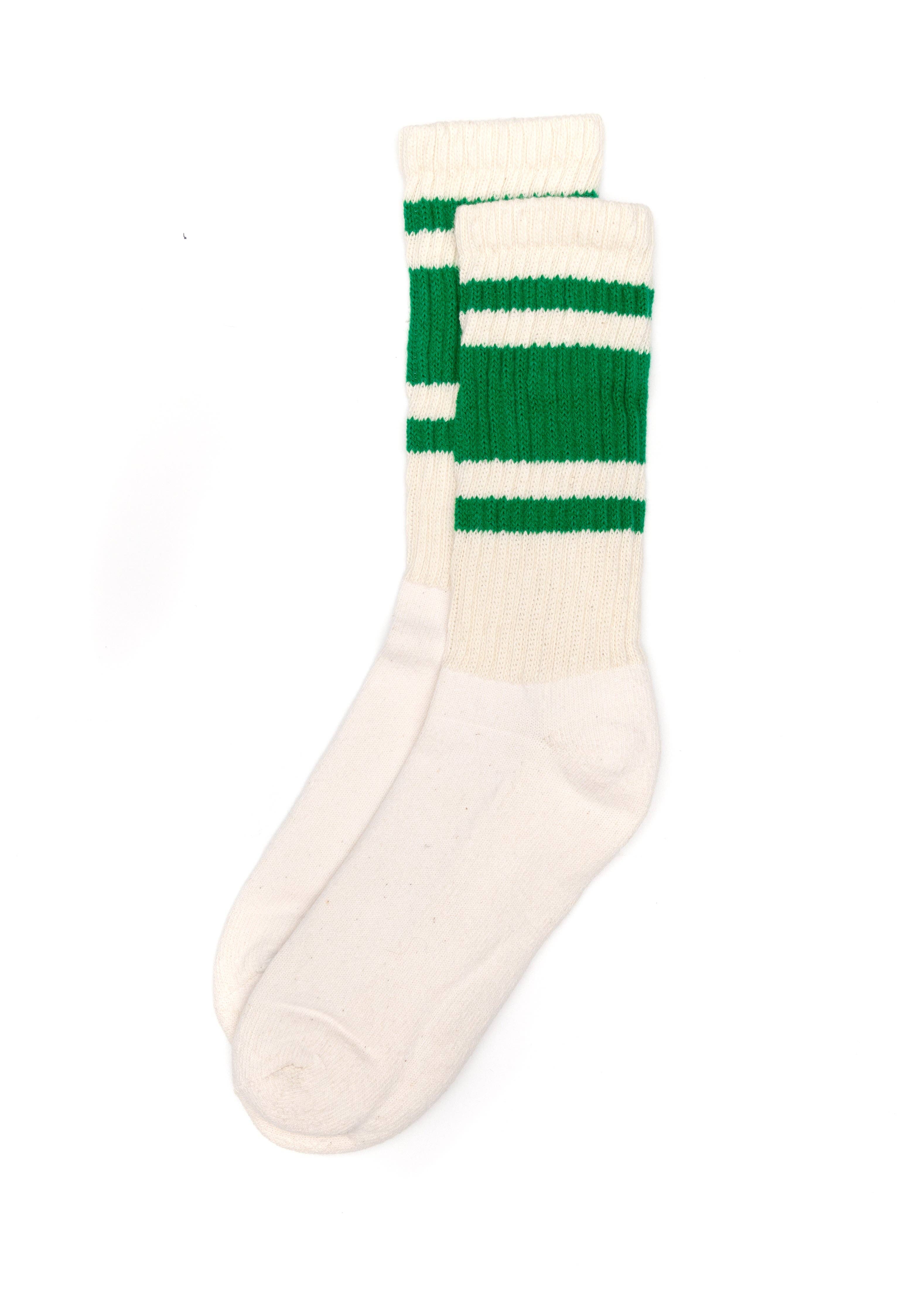 (Available 12/1) The Mono Stripe Socks