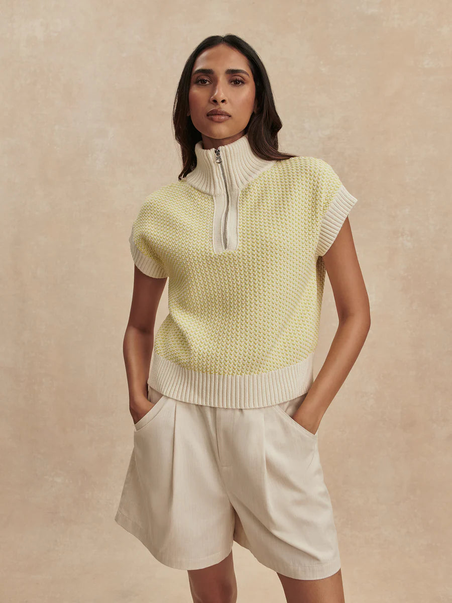 Fowley Knit Top