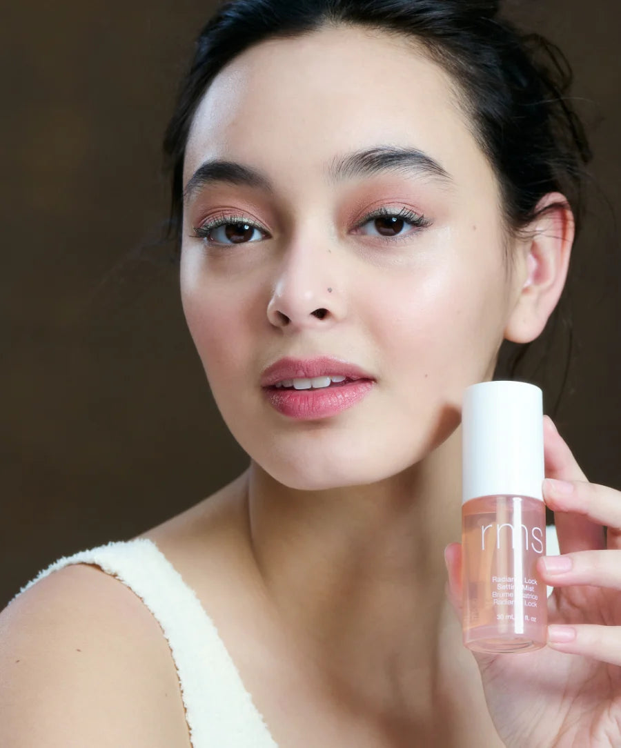 Radiance Lock Setting Mist - Travel Size