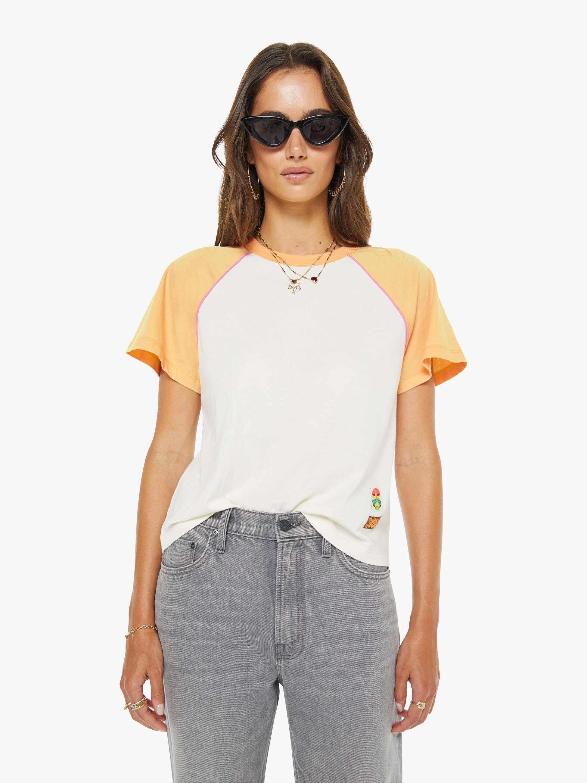 The Half Square Top