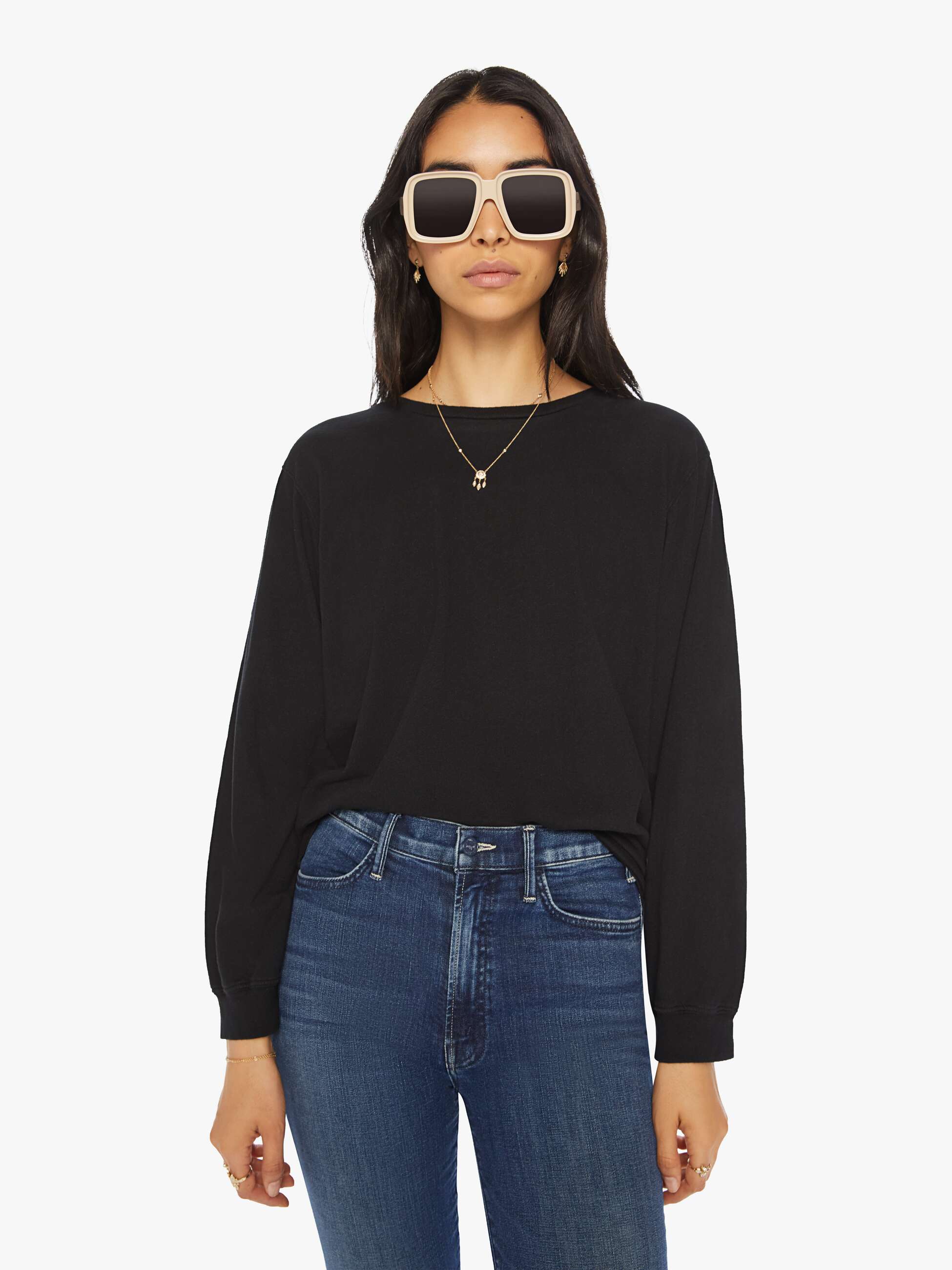 The Long Sleeve Rowdy
